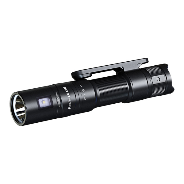 Fenix Dual Light 600 lumen Rechargeable EDC Flashlight LD12R